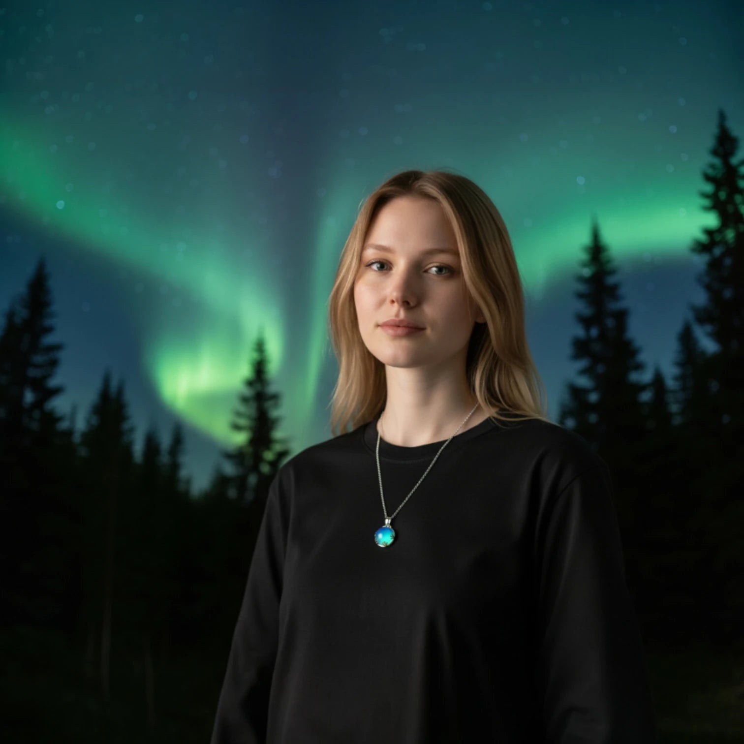 Aurora Necklace