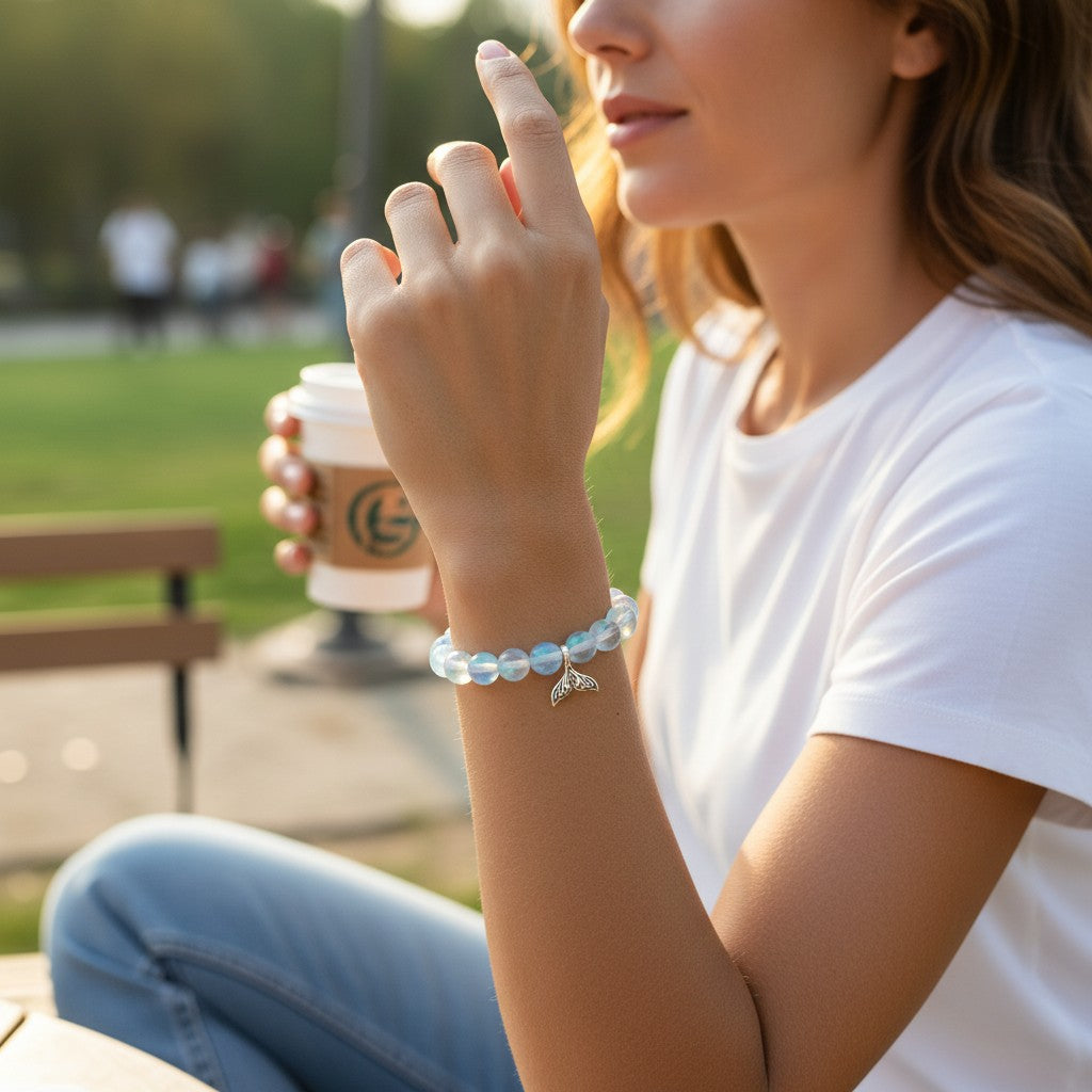 Mermaid Aura Bracelet
