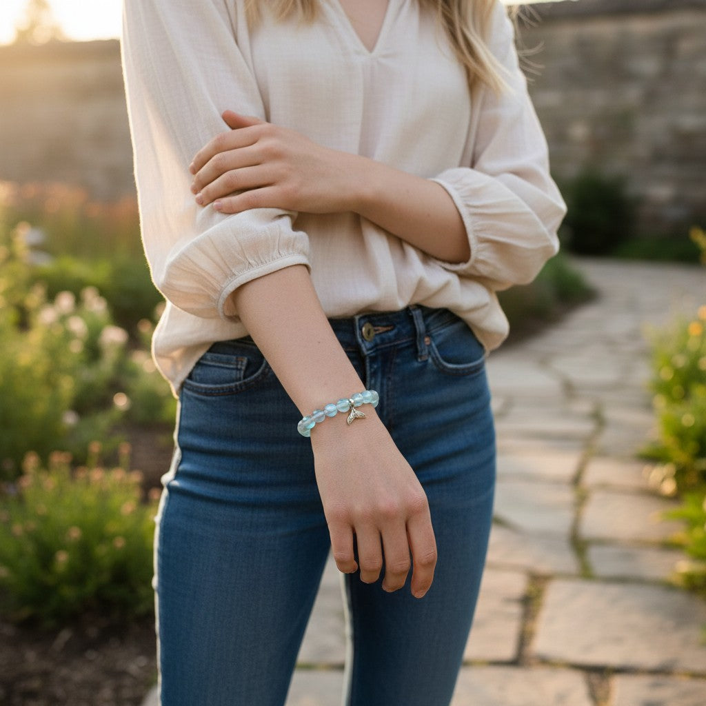 Mermaid Aura Bracelet