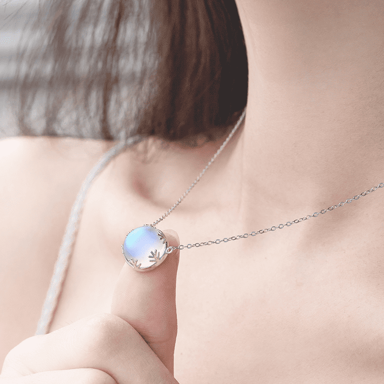 Aurora Borealis Necklace Magick