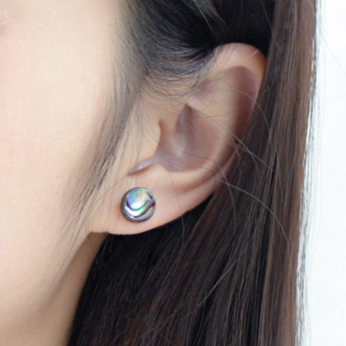 Nebula Stud Earring Set