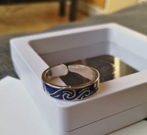 Starry Night Ring photo review
