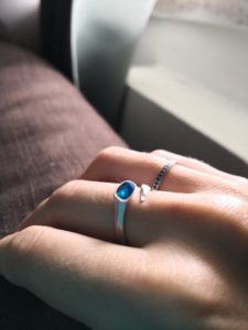 Ocean Abyss Ring photo review