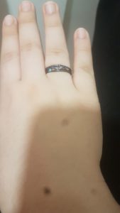 Night Sky Ring photo review