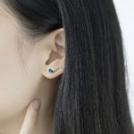 The Starry Night Earrings