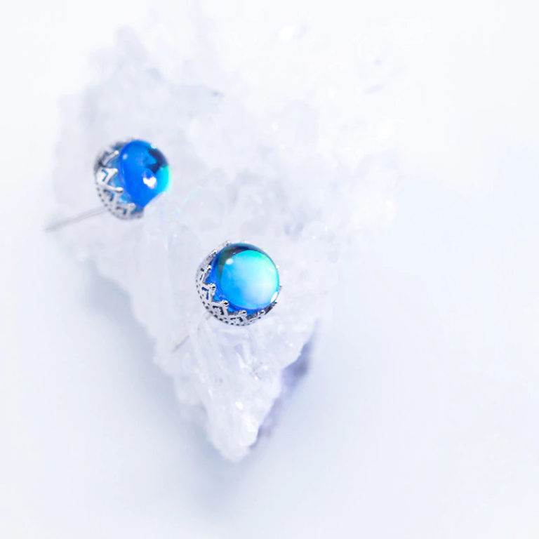 Atlantis Stud Earrings | Magick Jewelry