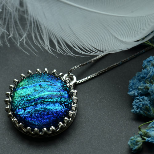 Mystic Ocean Necklace