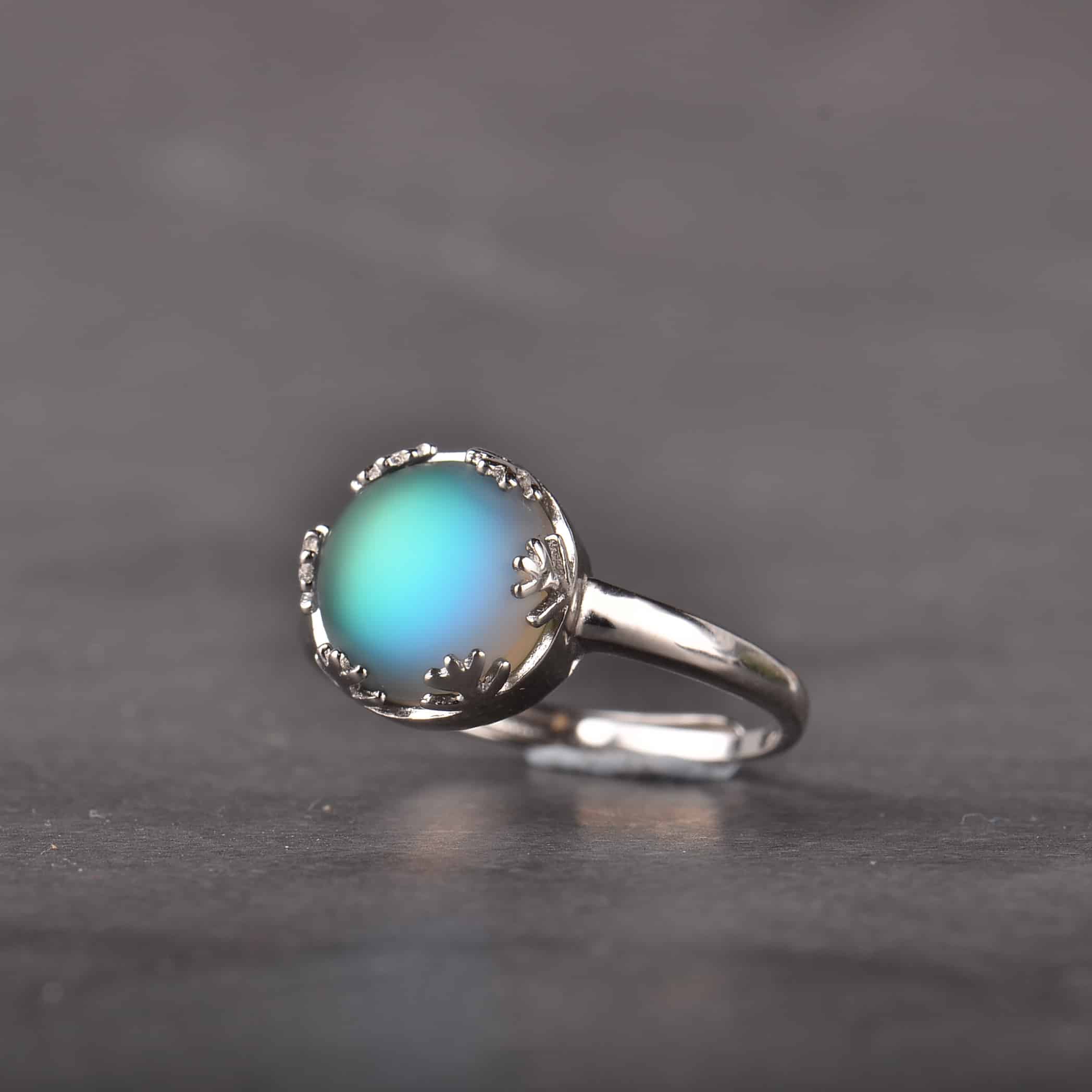 Aurora Borealis Ring | Magick Jewelry