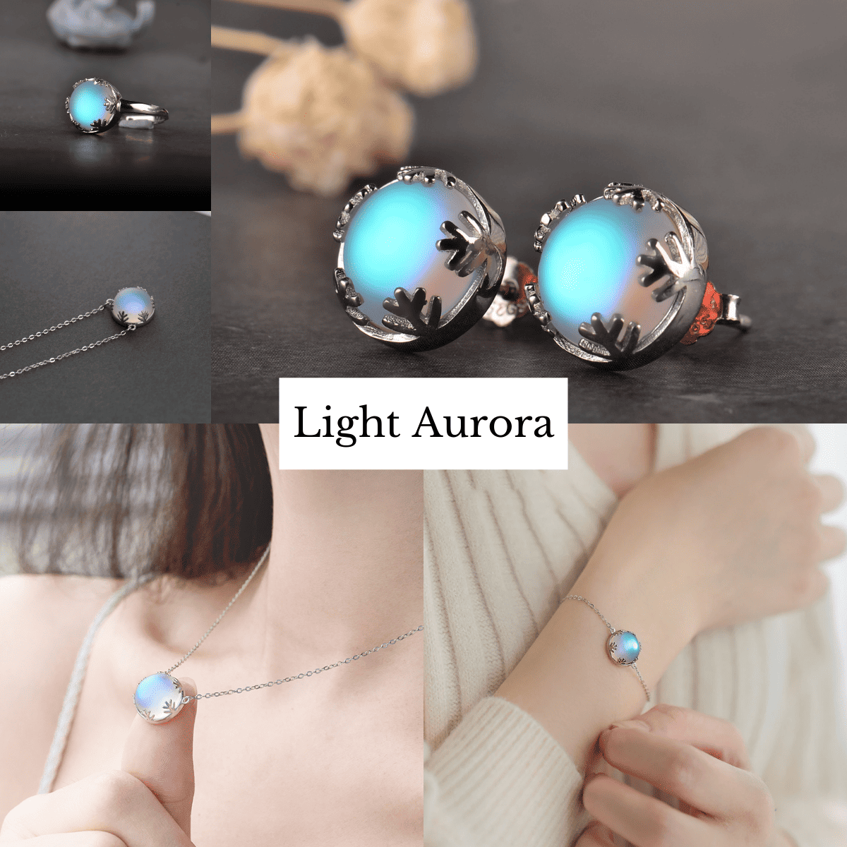 Aurora Borealis Gift Set
