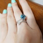 Mermaid's Tail Ring photo review