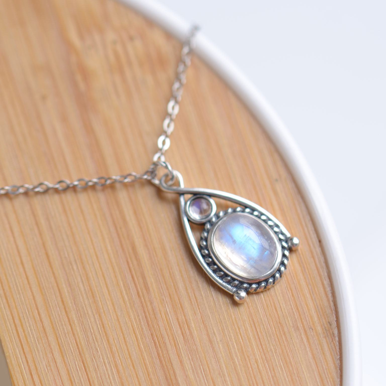 Moonstone “Energy” Pendant | Magick Jewelry