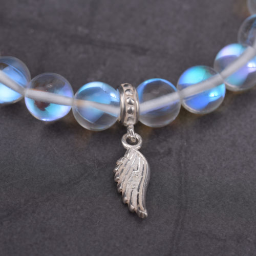 Angel Wings Aura Bracelet