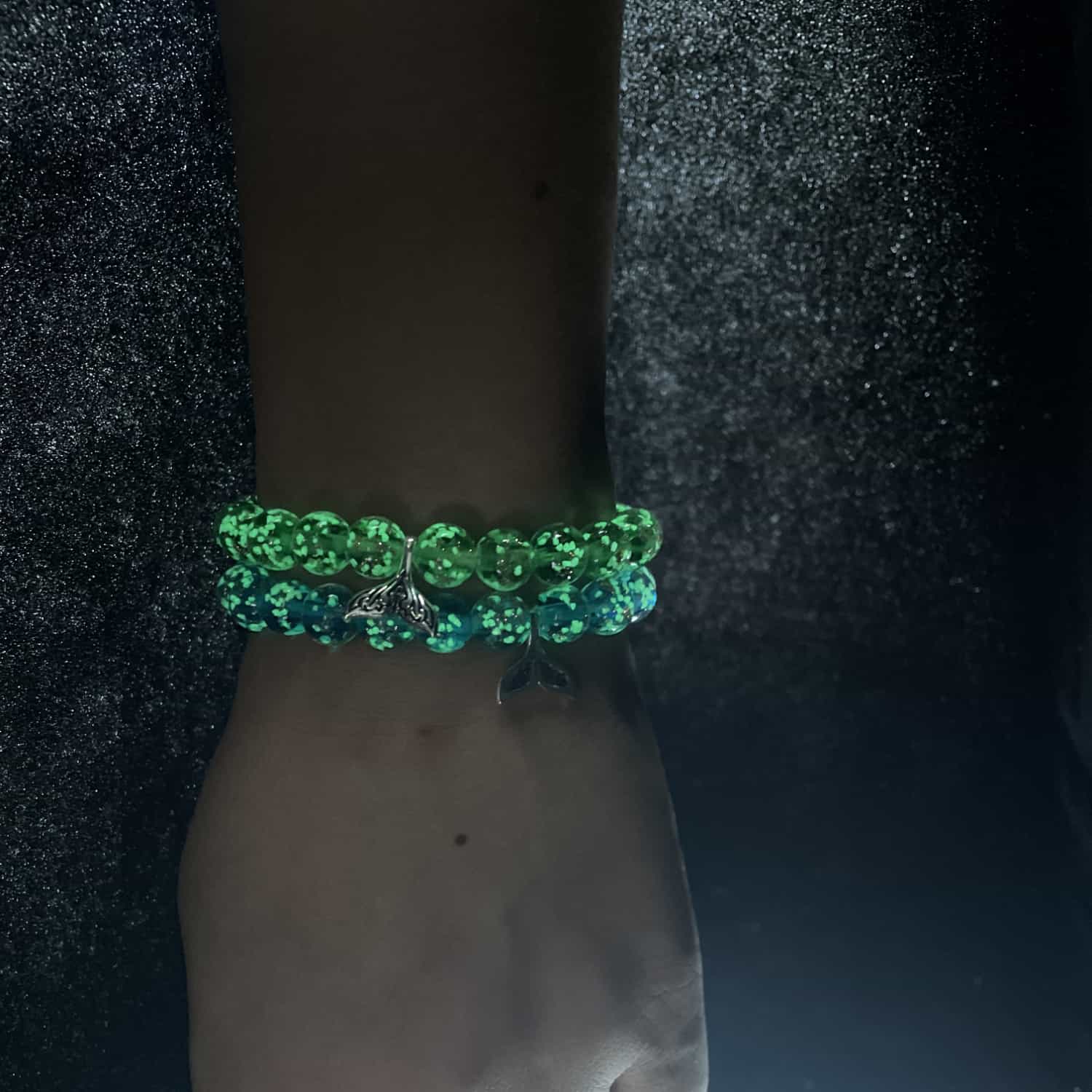 Mermaid Glow Bracelet