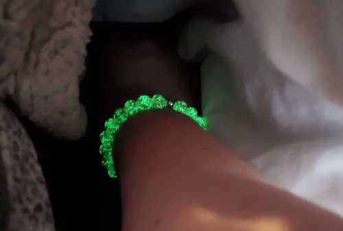 Mermaid Glow Bracelet photo review