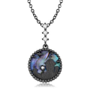 Abalone "Tranquility" Necklace
