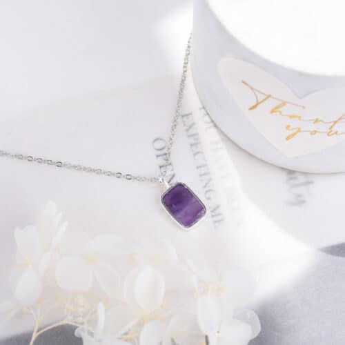 Tranquility Keeper Necklace