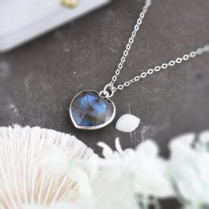 Mystic Heart Necklace