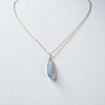 Ethereal Shield | Labradorite Pendant