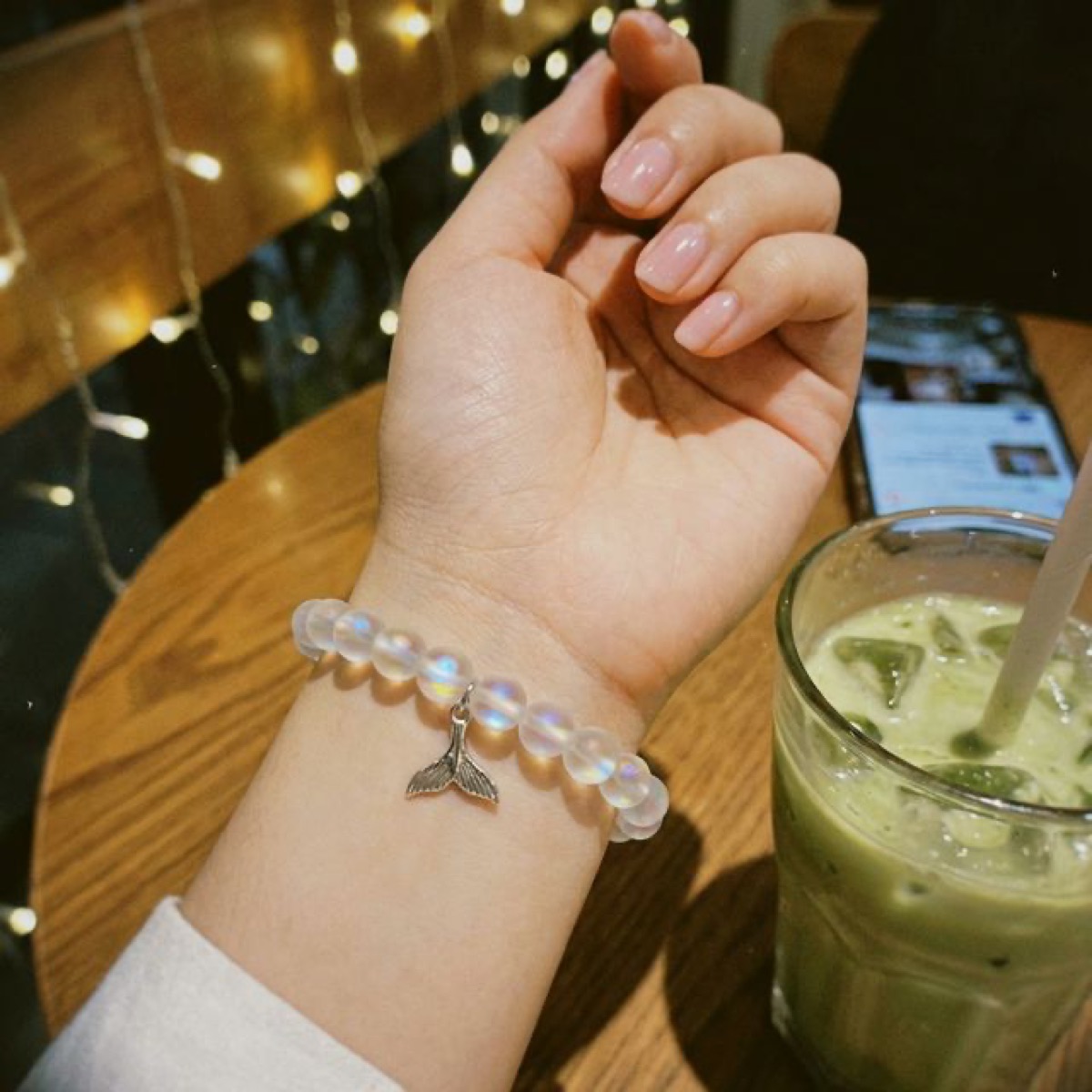 Mermaid Aura Bracelet photo review