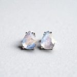 Labradorite Protection Studs