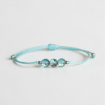 Aura quartz Bracelet