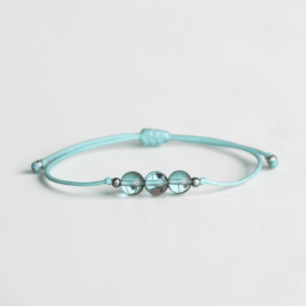 Aura quartz Bracelet