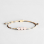 Rose Quartz Bracelet