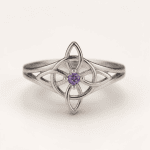 Witch Knot Protection Ring