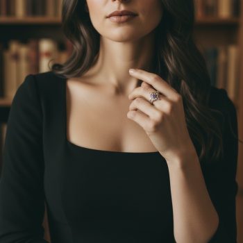 Witch Knot Protection Ring