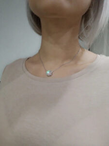 Aurora Necklace photo review