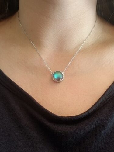 Aurora Necklace photo review