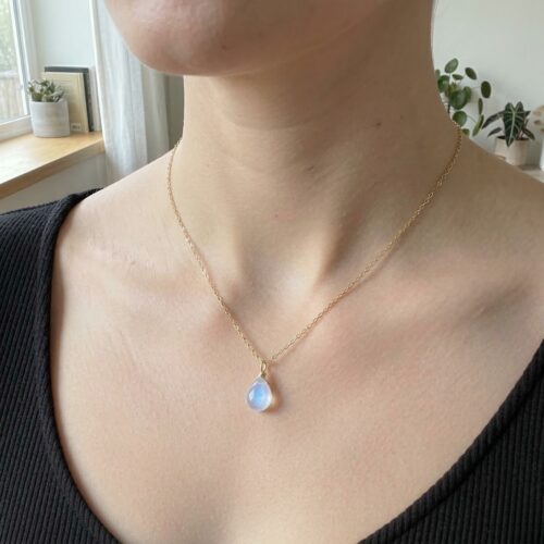 New Chapter - Moonstone Necklace photo review