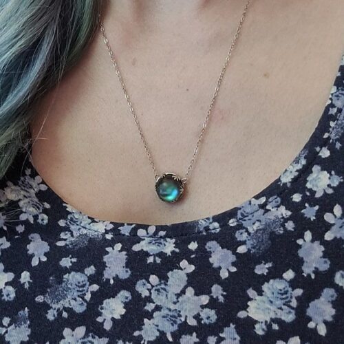 Aurora Necklace photo review