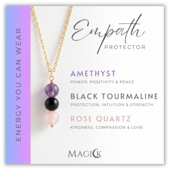 Empath Protector Necklace