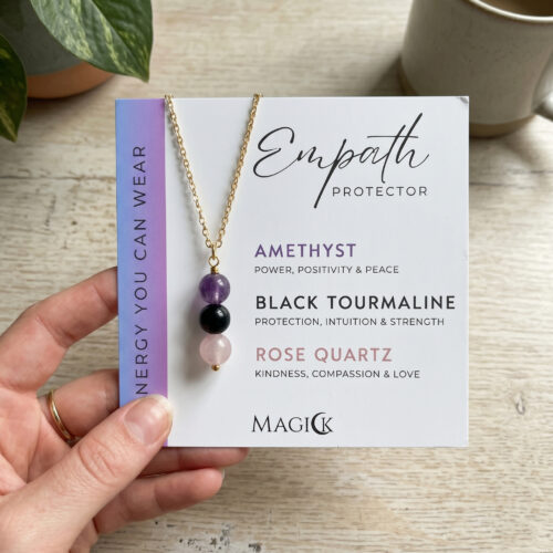 Empath Protector Necklace photo review