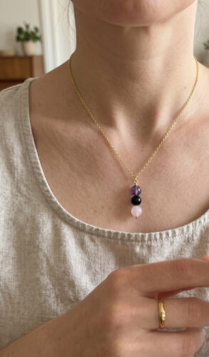 Empath Protector Necklace photo review