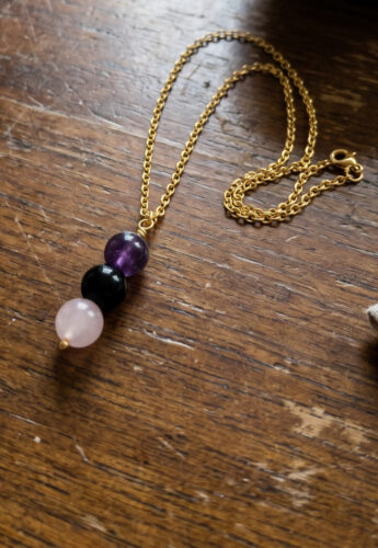 Empath Protector Necklace photo review
